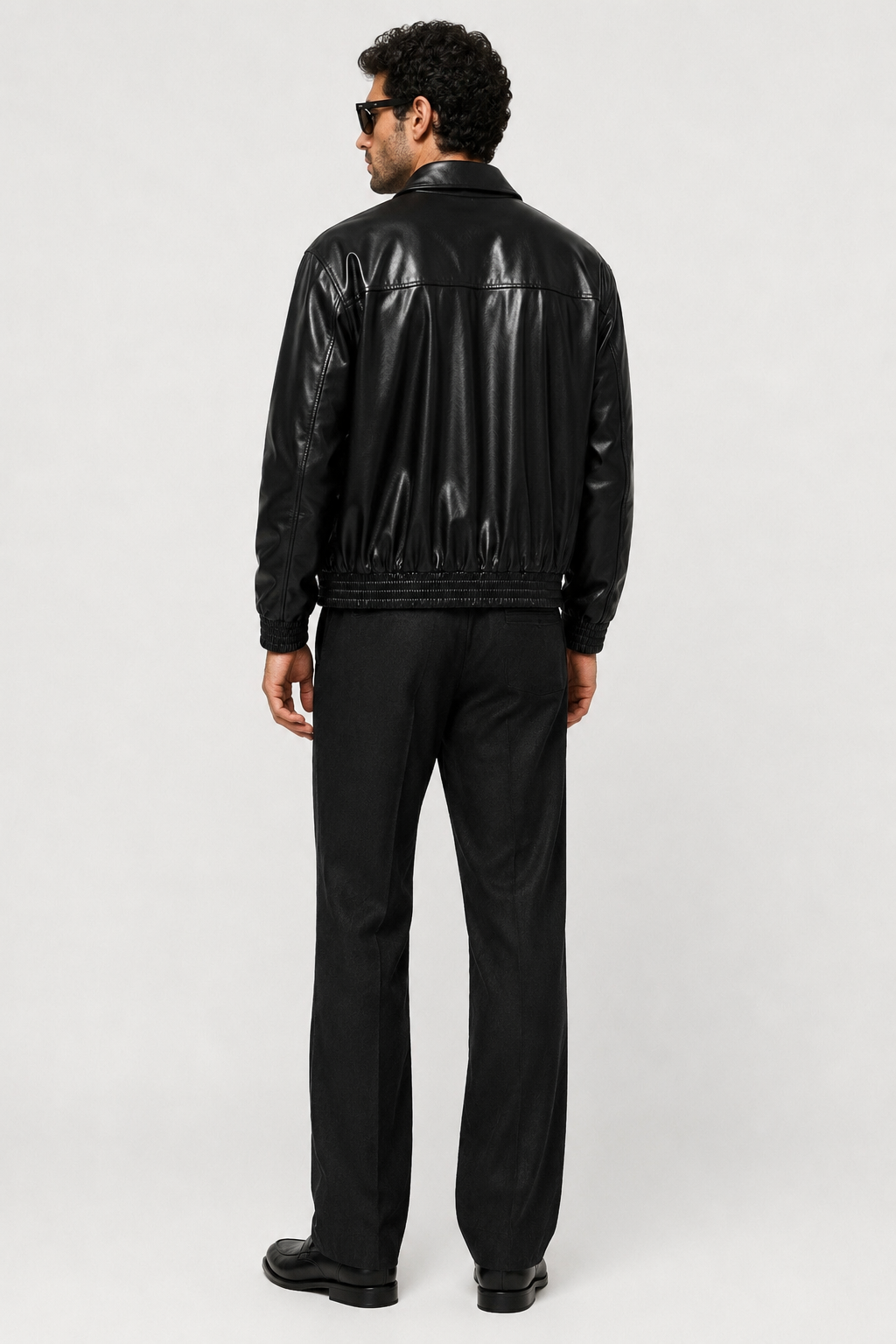 Alvera Leather Jacket
