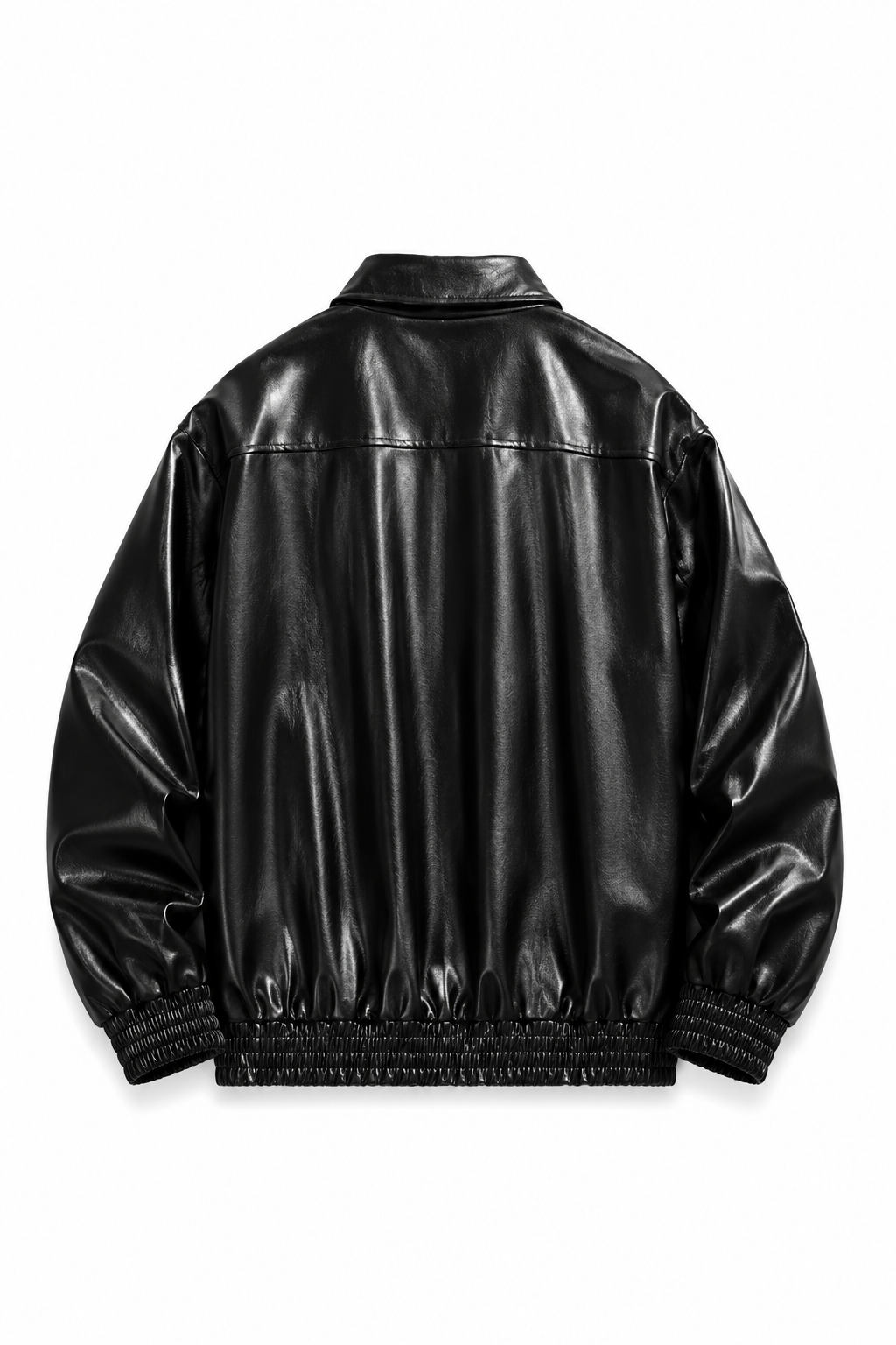 Alvera Leather Jacket