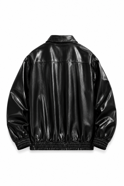 Alvera Leather Jacket
