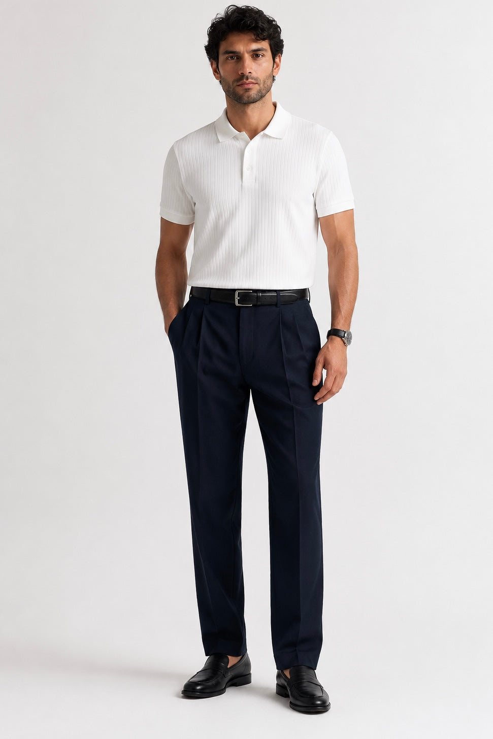 Capri Polo Shirt