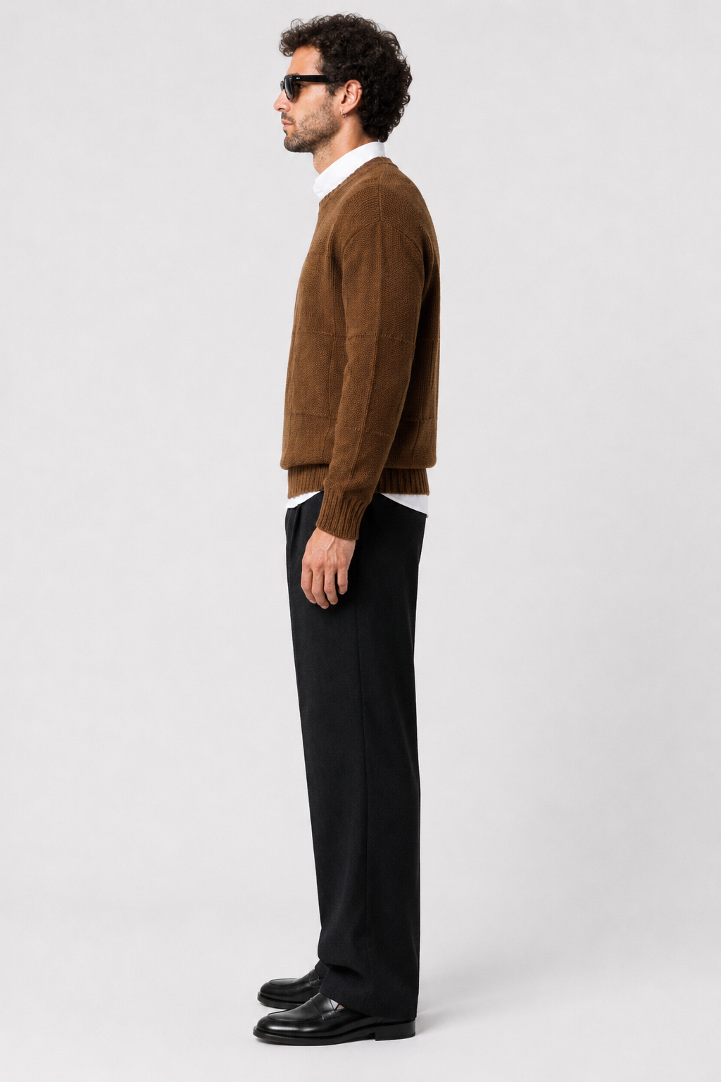 Valric Knit Sweater