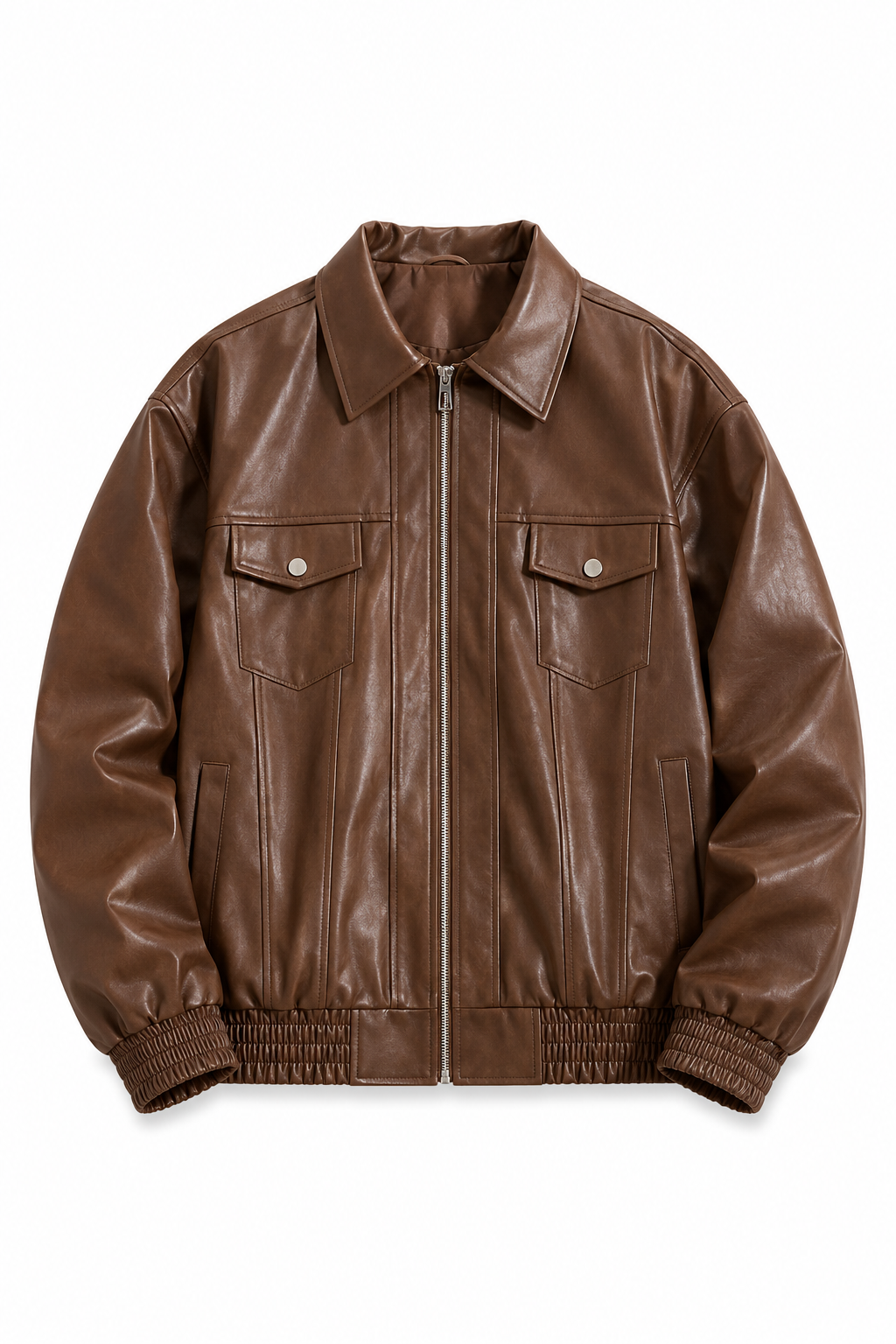 Alvera Leather Jacket