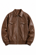 Alvera Leather Jacket