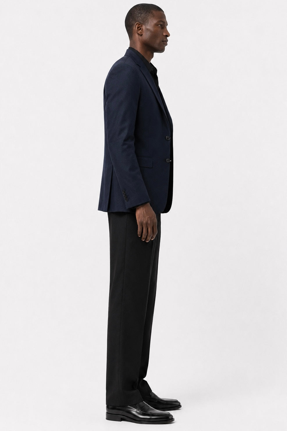 Hartwell Tailored Blazer