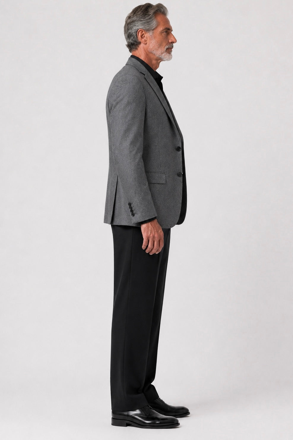 Hartwell Tailored Blazer