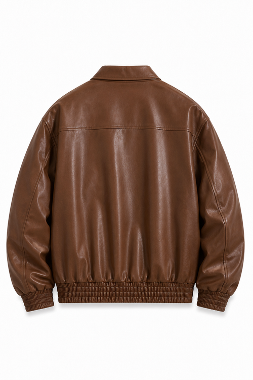 Alvera Leather Jacket