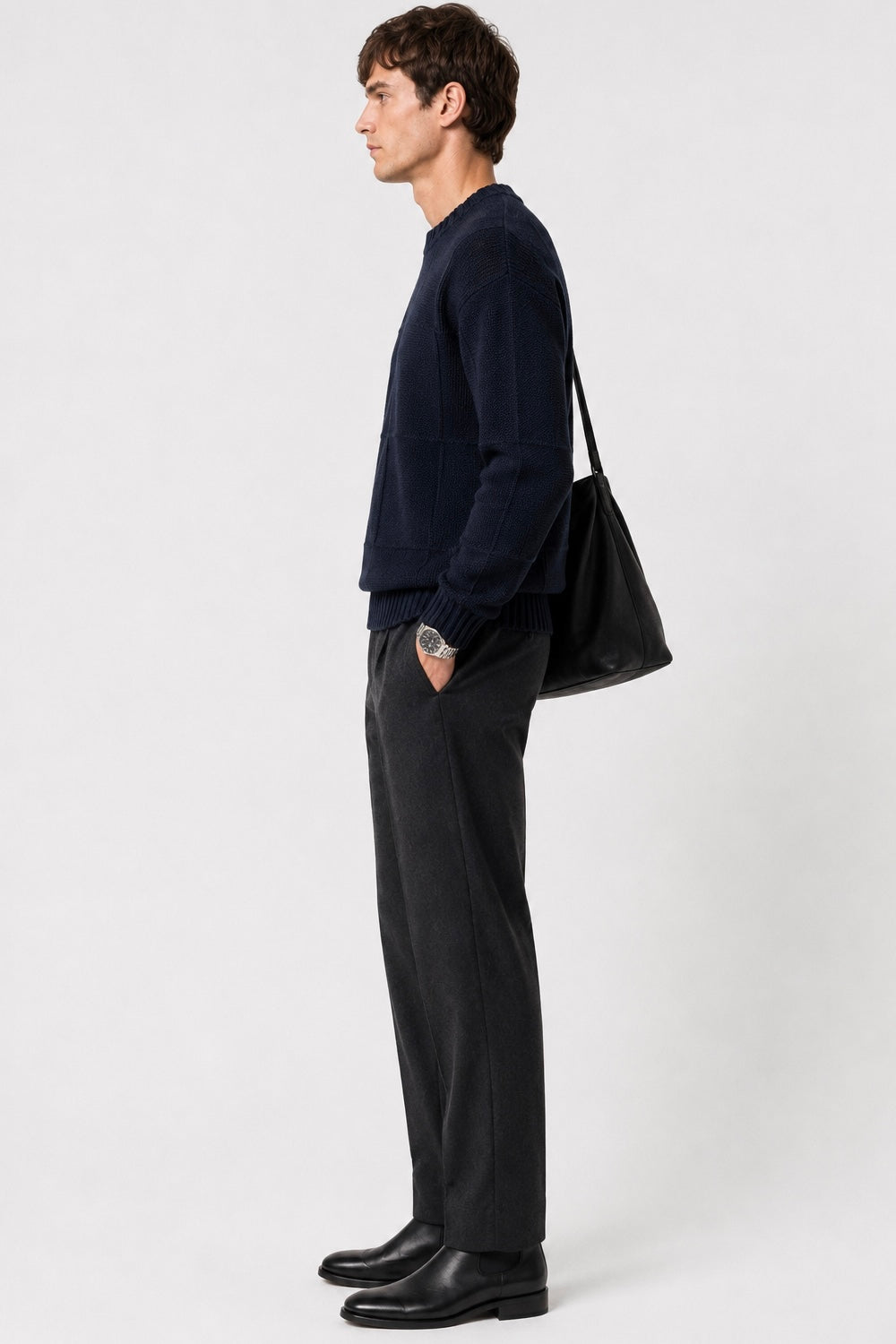 Valric Knit Sweater