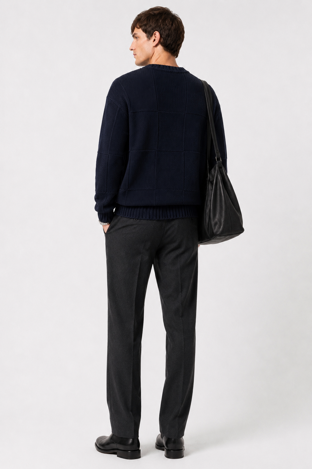 Valric Knit Sweater