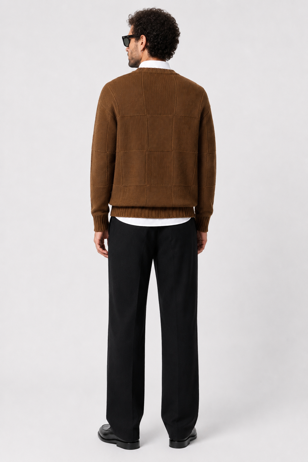 Valric Knit Sweater