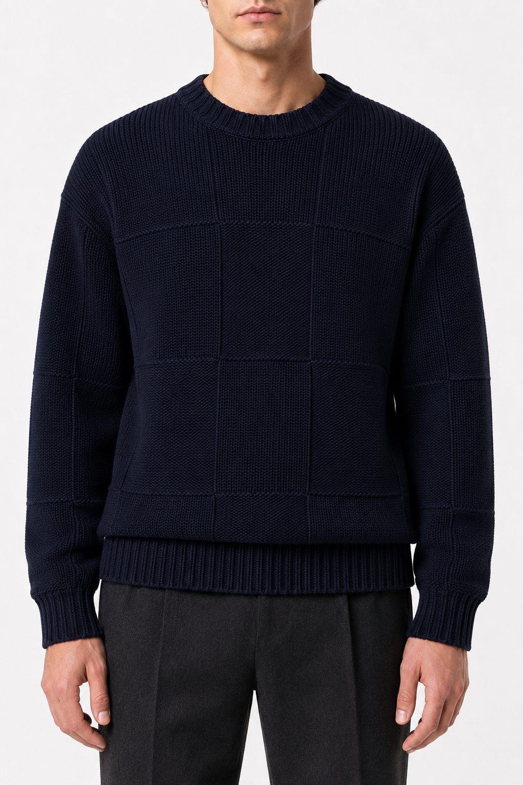 Valric Knit Sweater