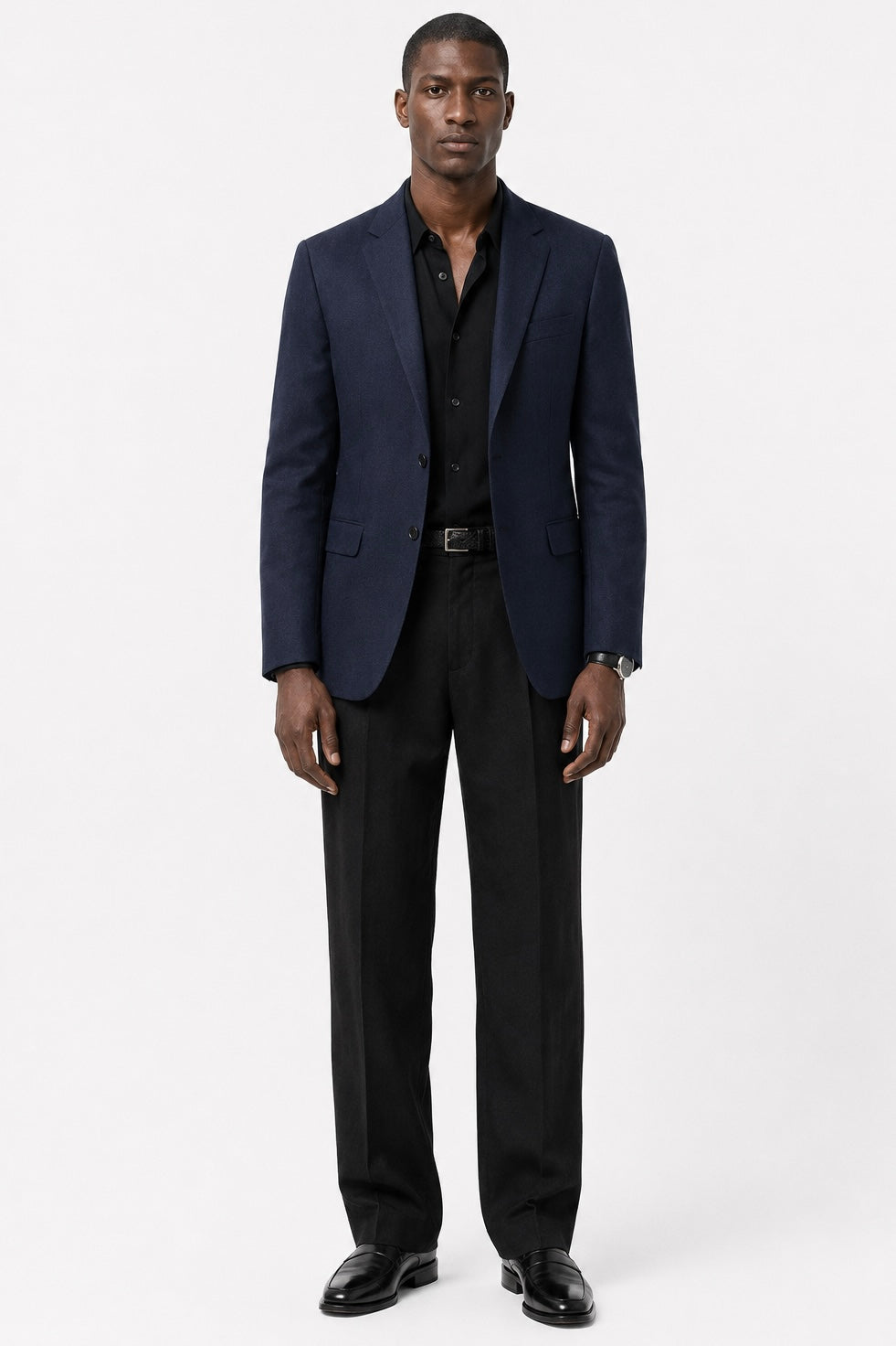 Hartwell Tailored Blazer