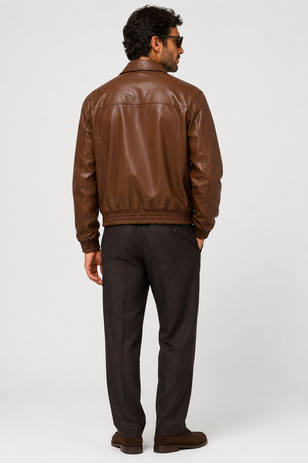 Alvera Leather Jacket