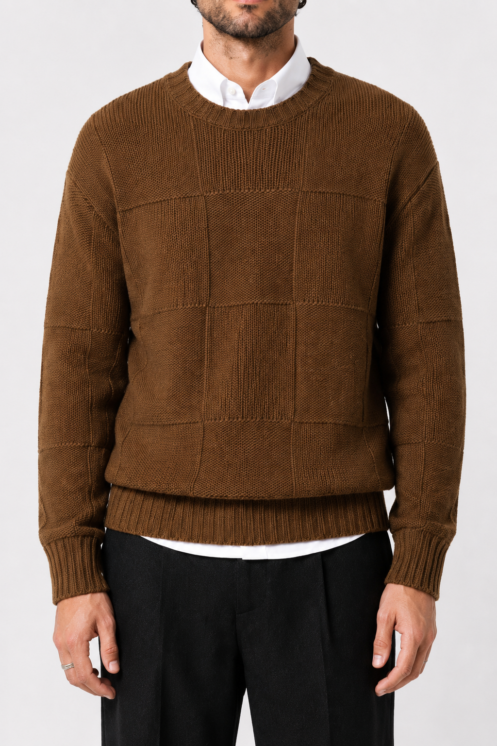 Valric Knit Sweater