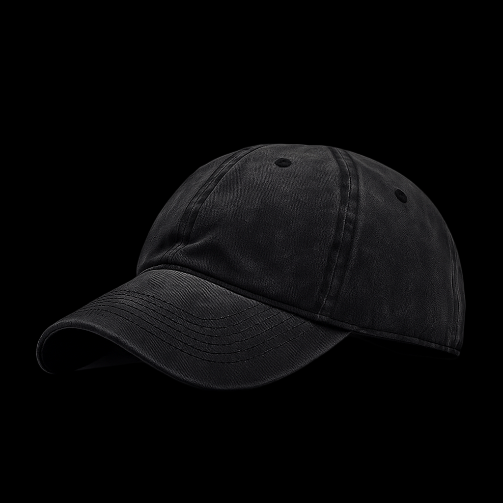 Baseball Cap Grey / Grey