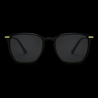 S3 Brooks Black-Gold/ Black