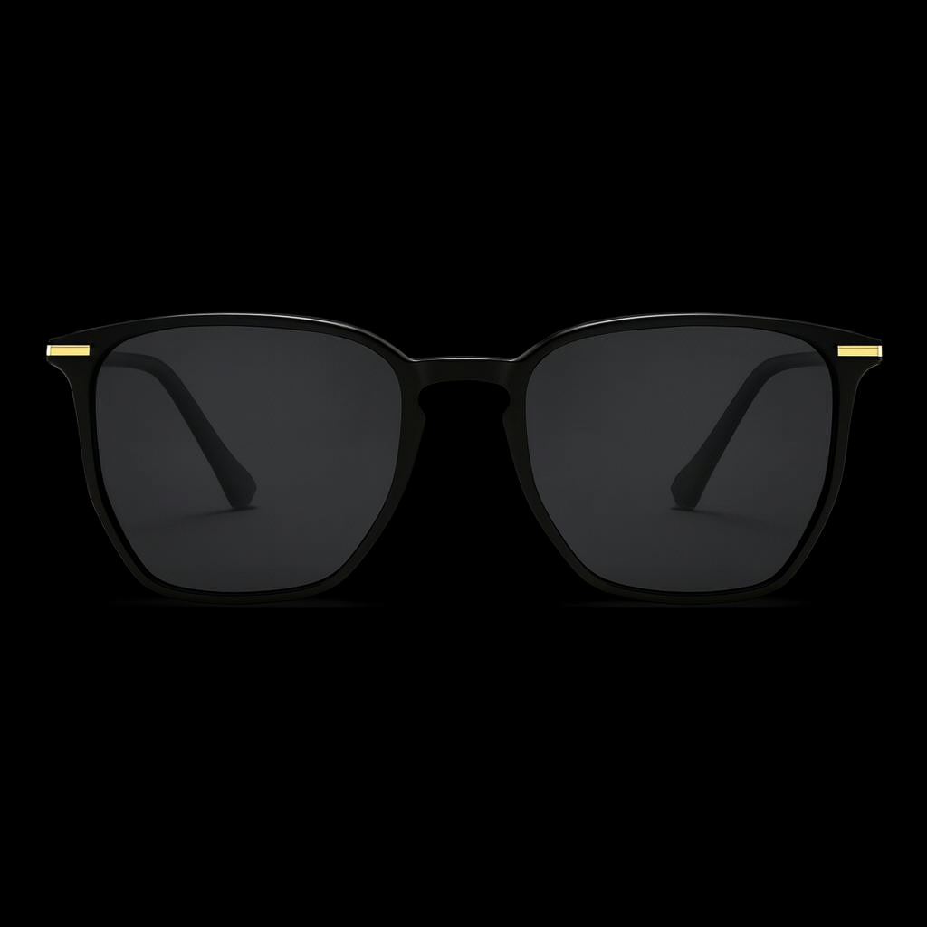 S3 Brooks Black-Gold/ Black