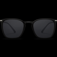 S3 Brooks Black-Silver / Black