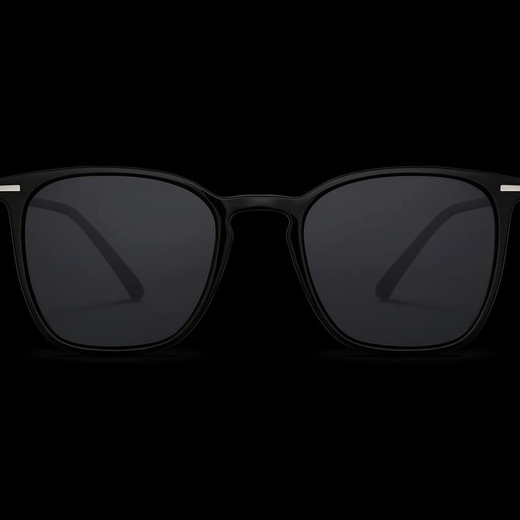 S3 Brooks Black-Silver / Black