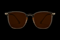 S3 Brooks Brown / Brown