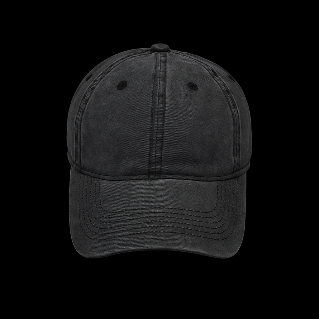 Baseball Cap Grey / Grey