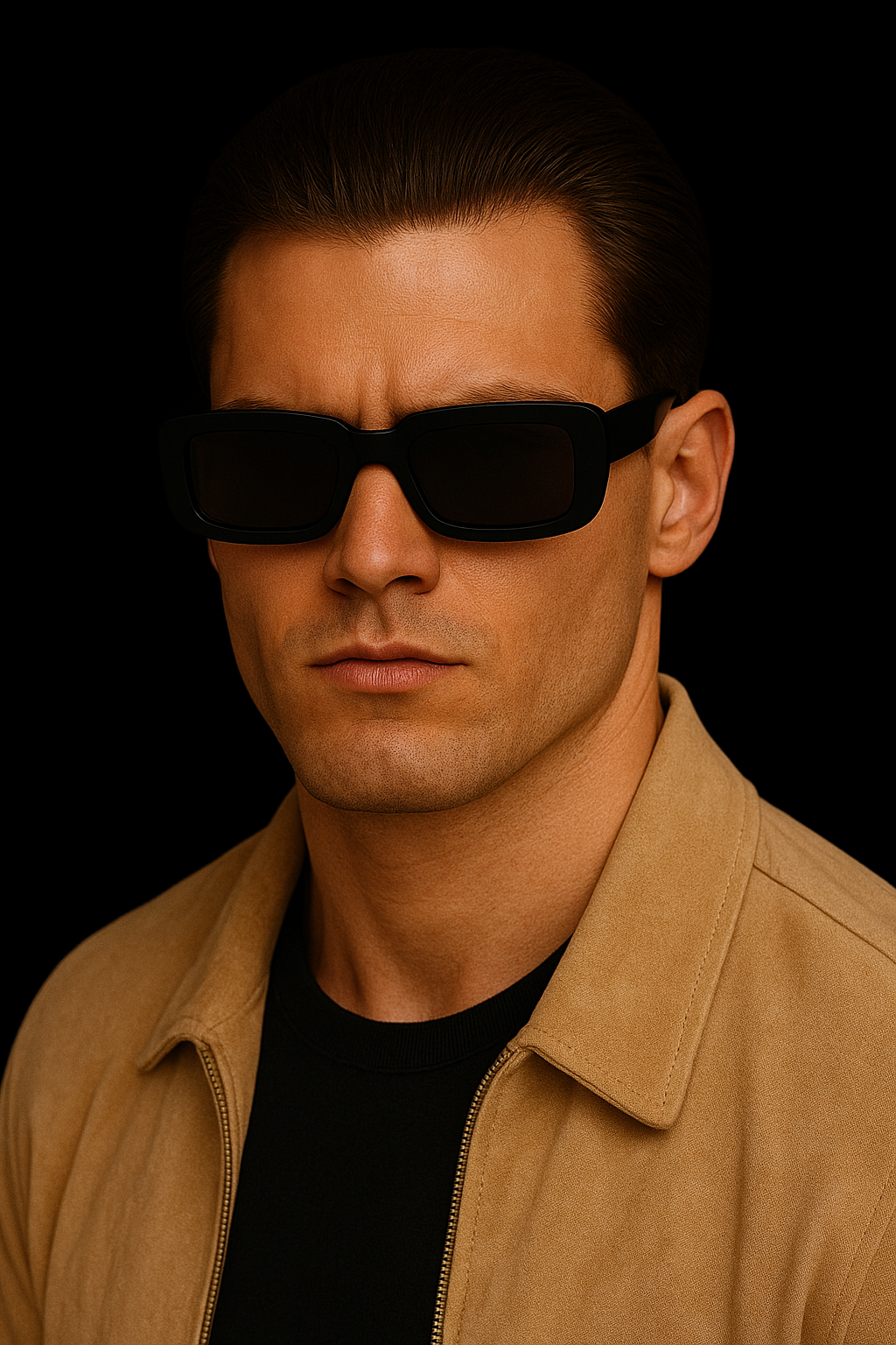 S5 Blake Black / Black