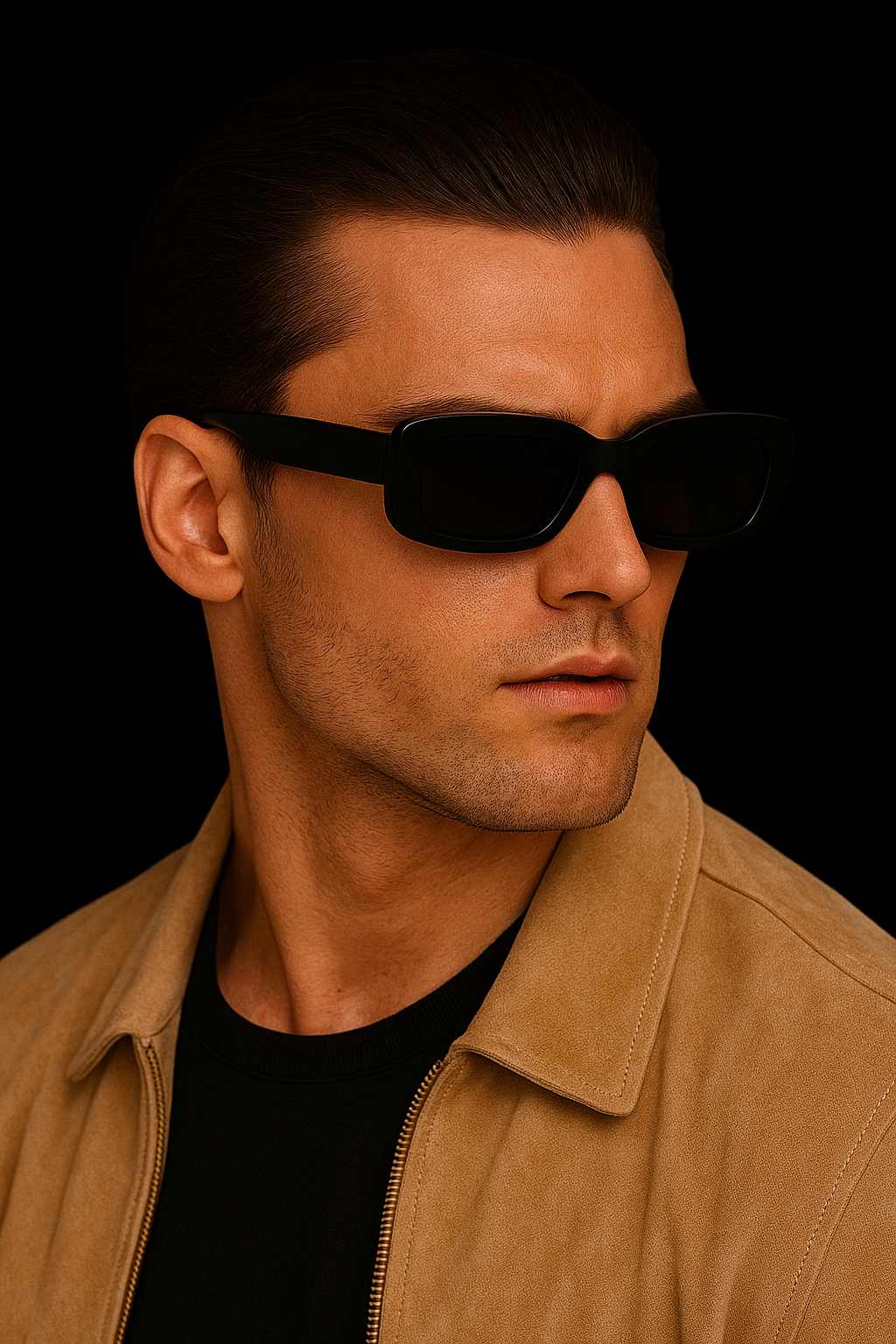 S5 Blake Black / Black