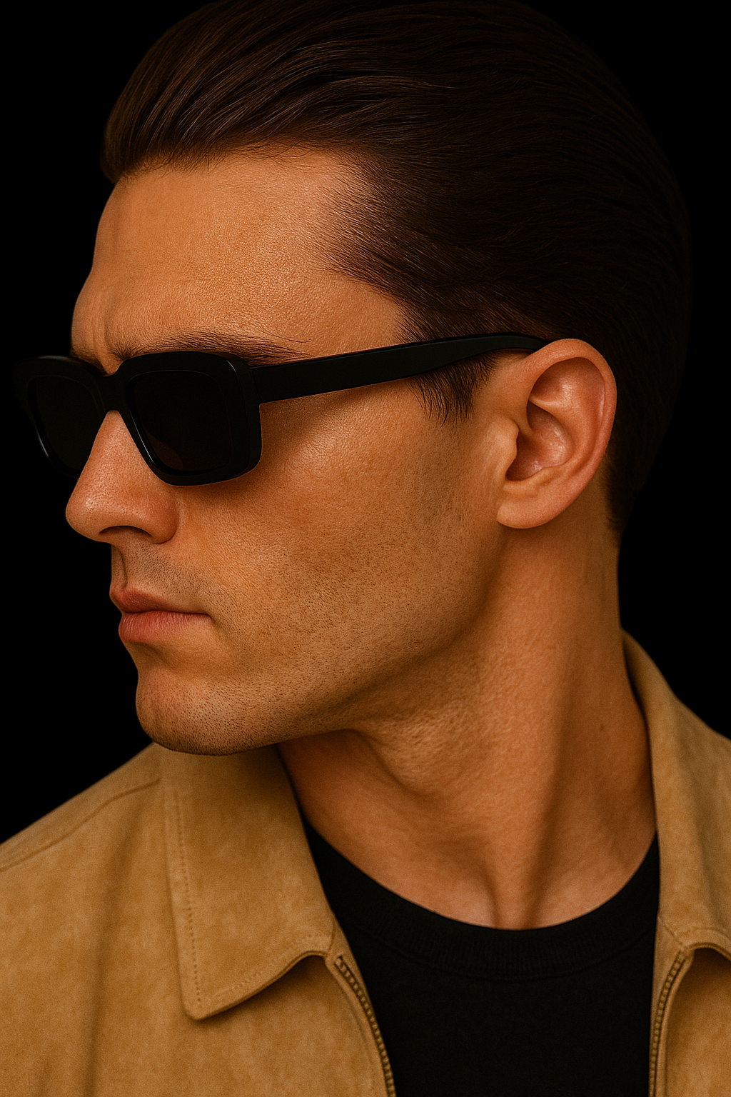 S5 Blake Black / Black