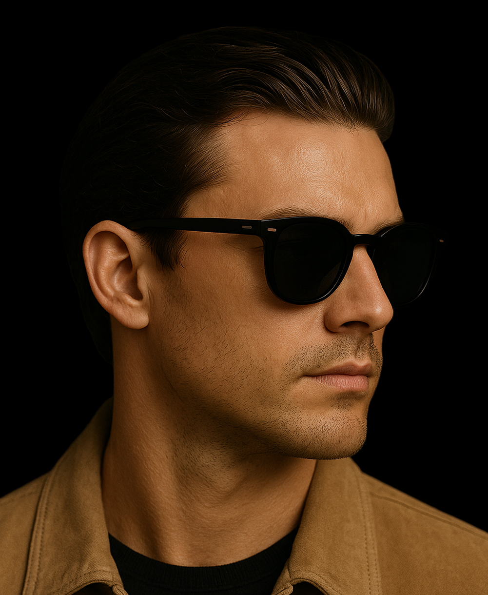 S1 Laurent Black / Black