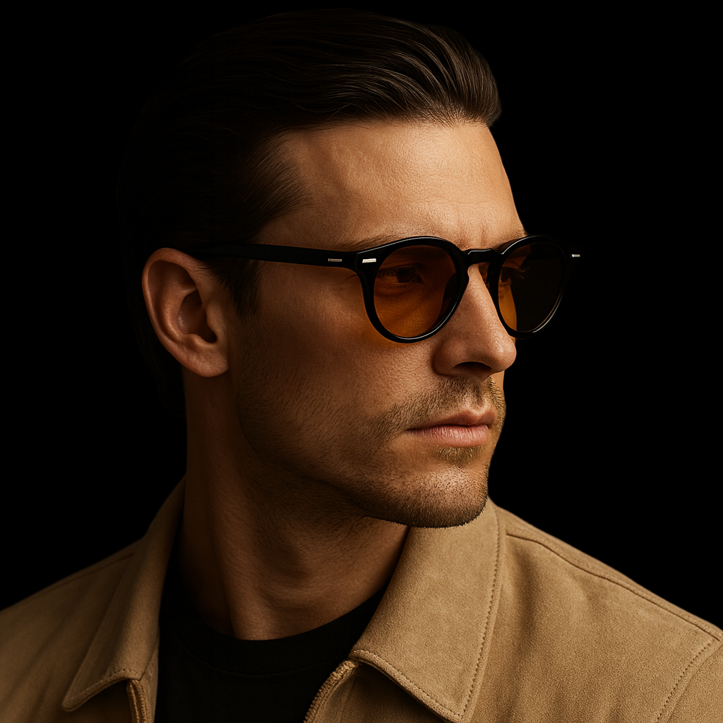 S1 Laurent Black / Brown