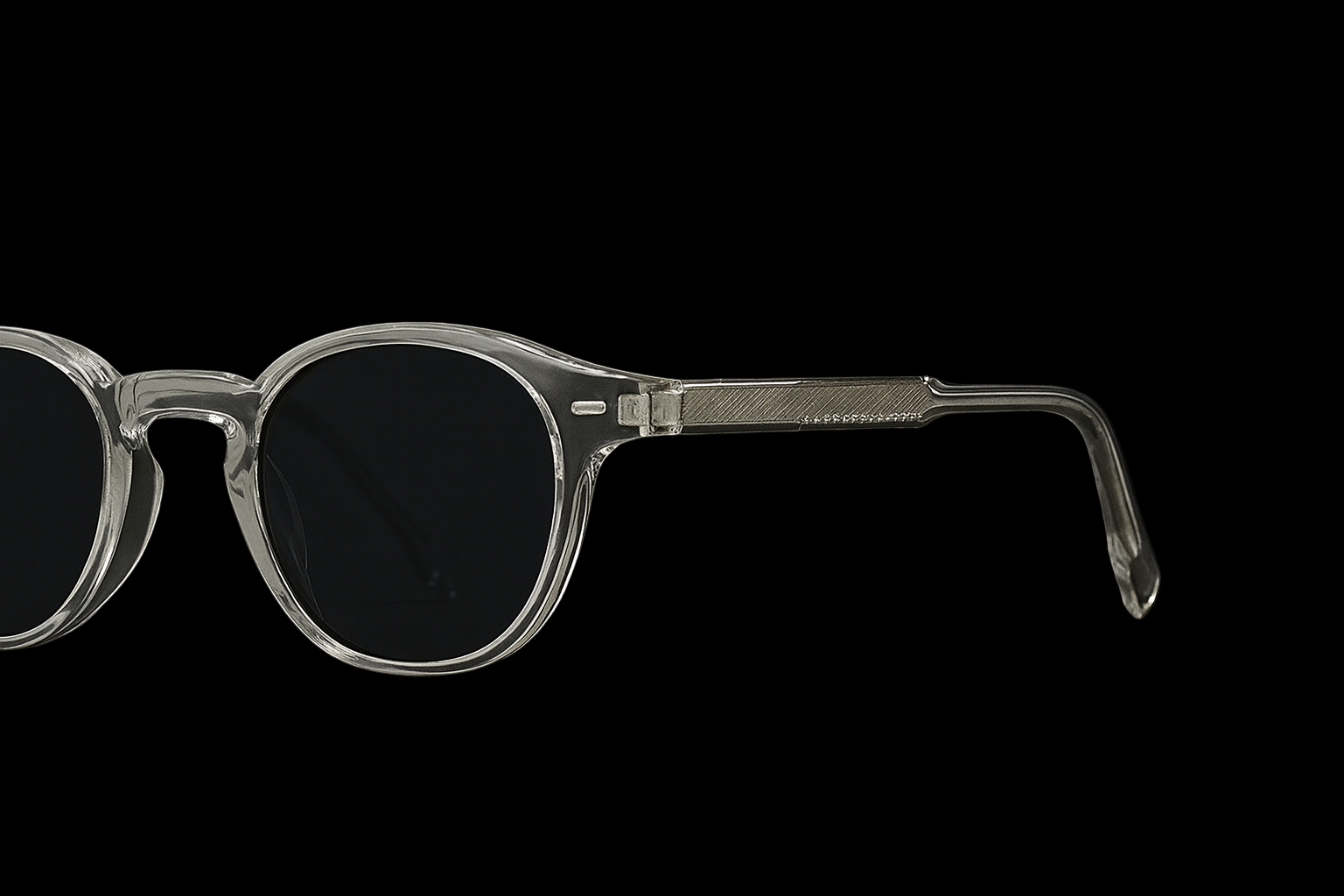 S1A Marceau Crystal / Black