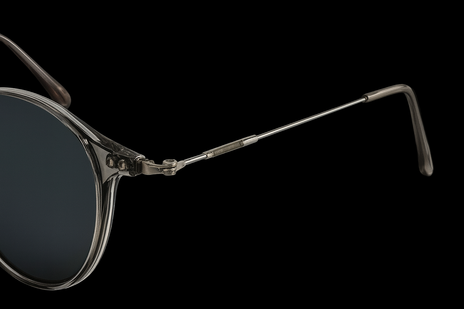 S2 Quinn Crystal / Grey