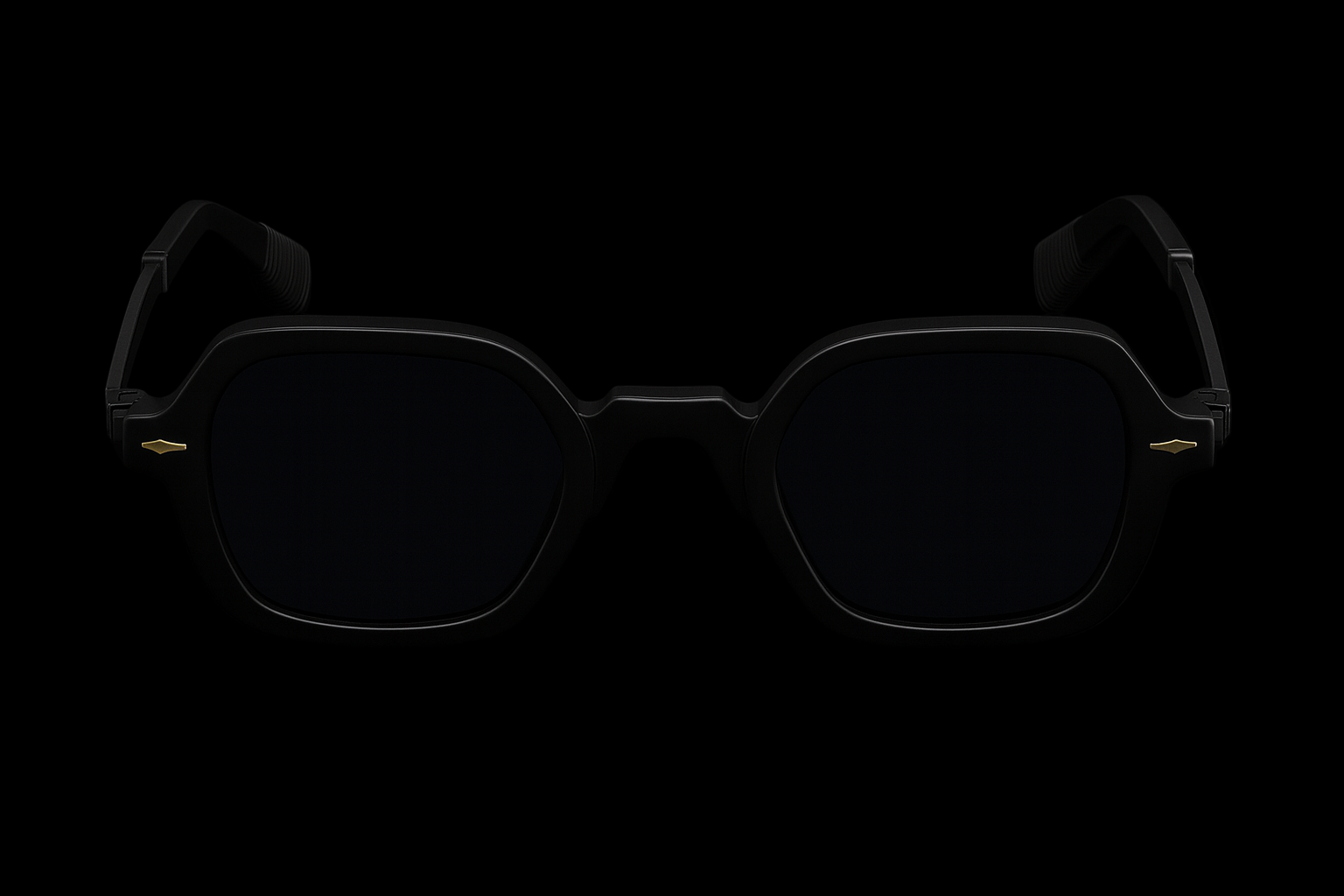 S4 Hayes Black / Black