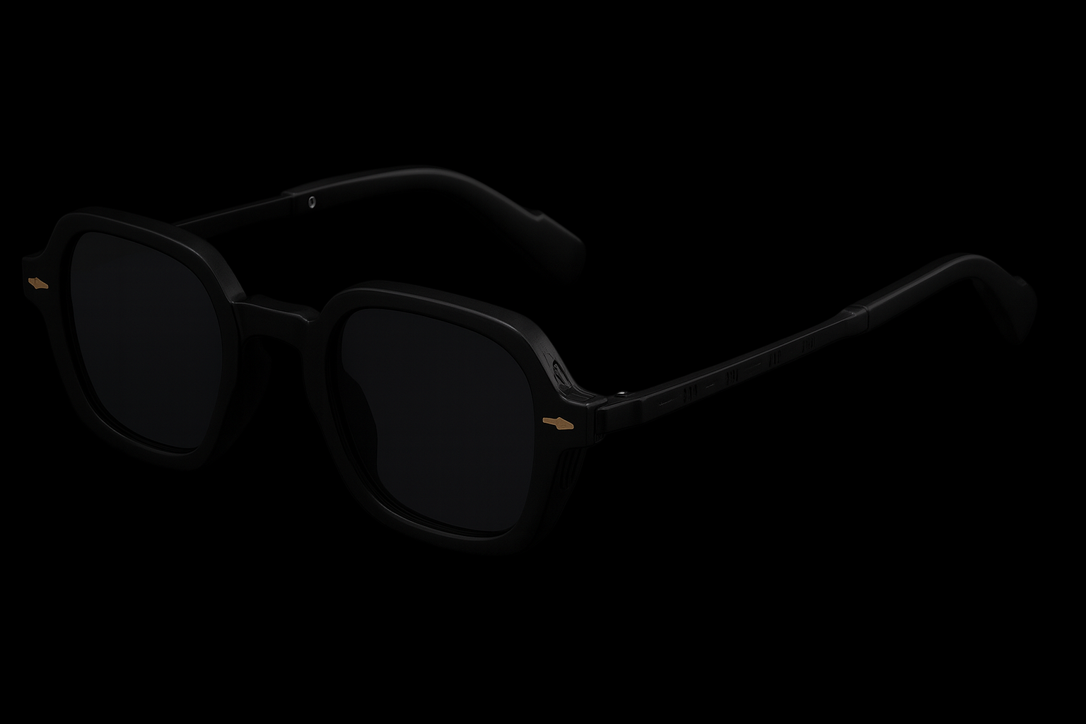 S4 Hayes Black / Black