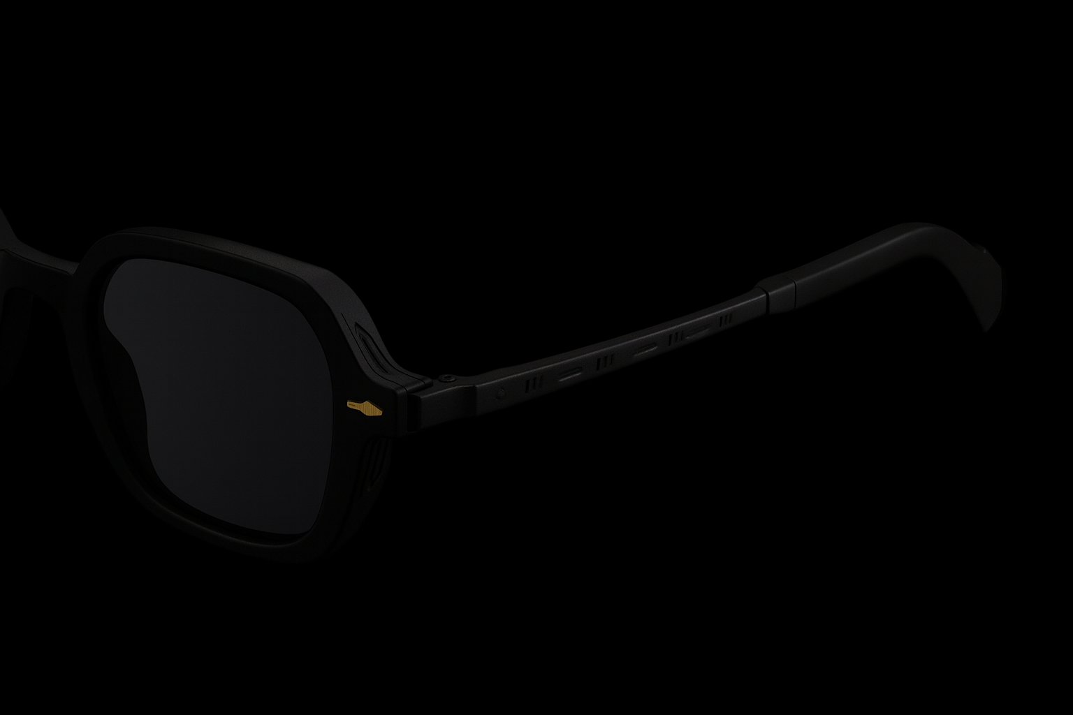 S4 Hayes Black / Black