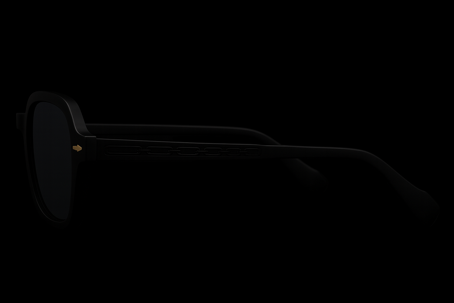 S4 Hayes Black / Black