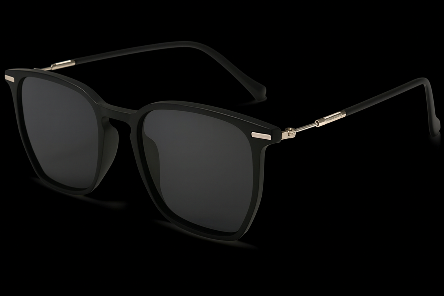 S3 Brooks Black-Silver / Black