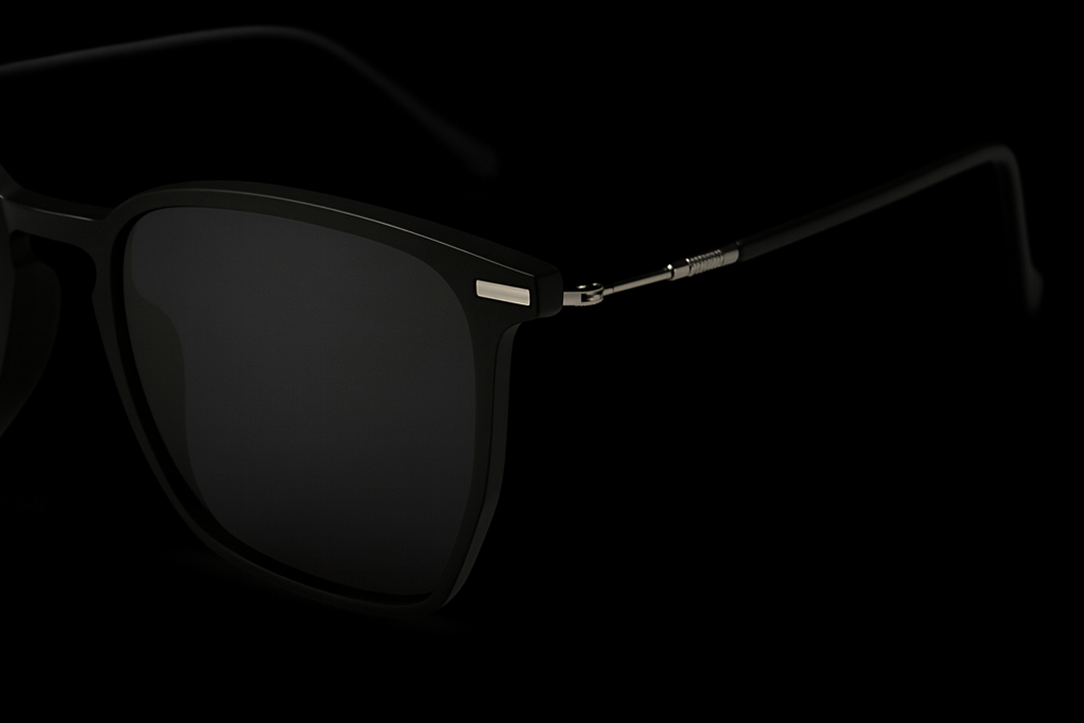 S3 Brooks Black-Silver / Black