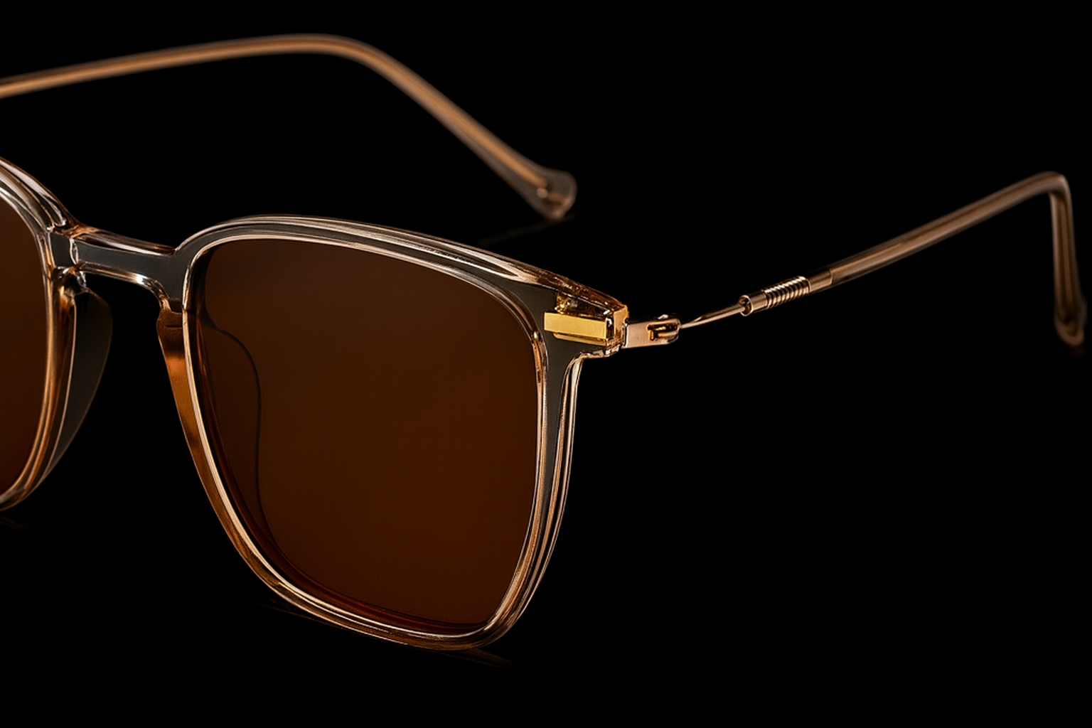 S3 Brooks Brown / Brown