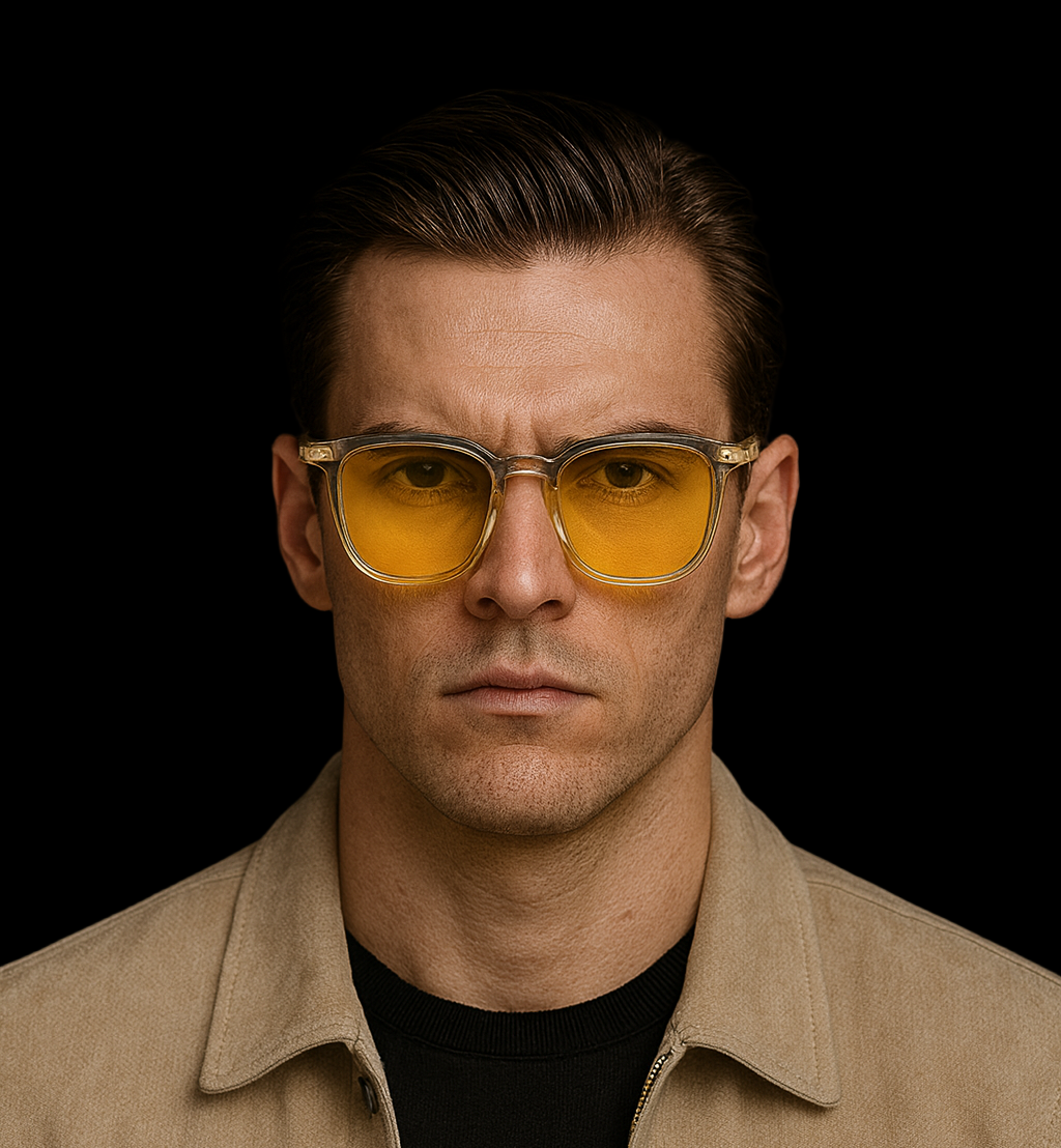 S3 Brooks Crystal / Yellow