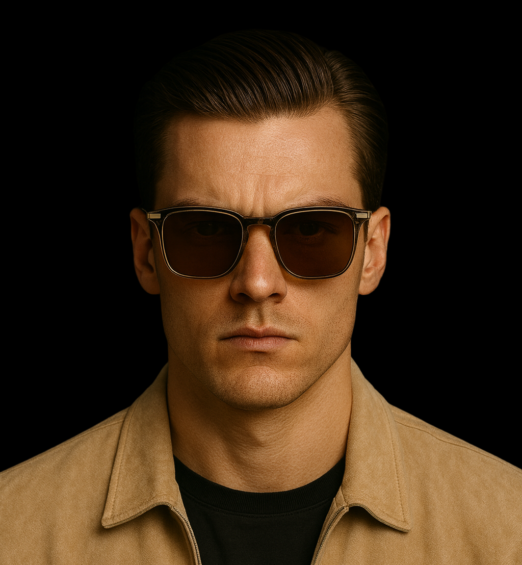 S3 Brooks Brown / Brown