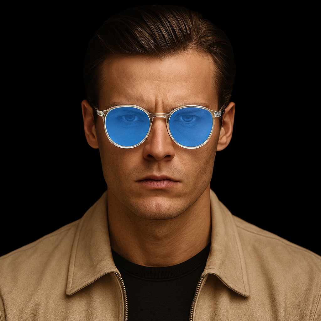 S2 Quinn Crystal / Blue