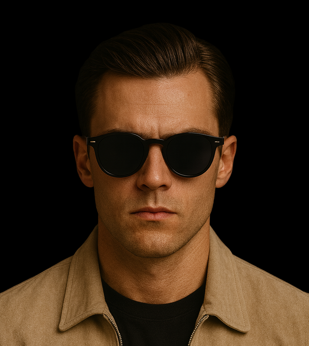 S1A Marceau Black / Black