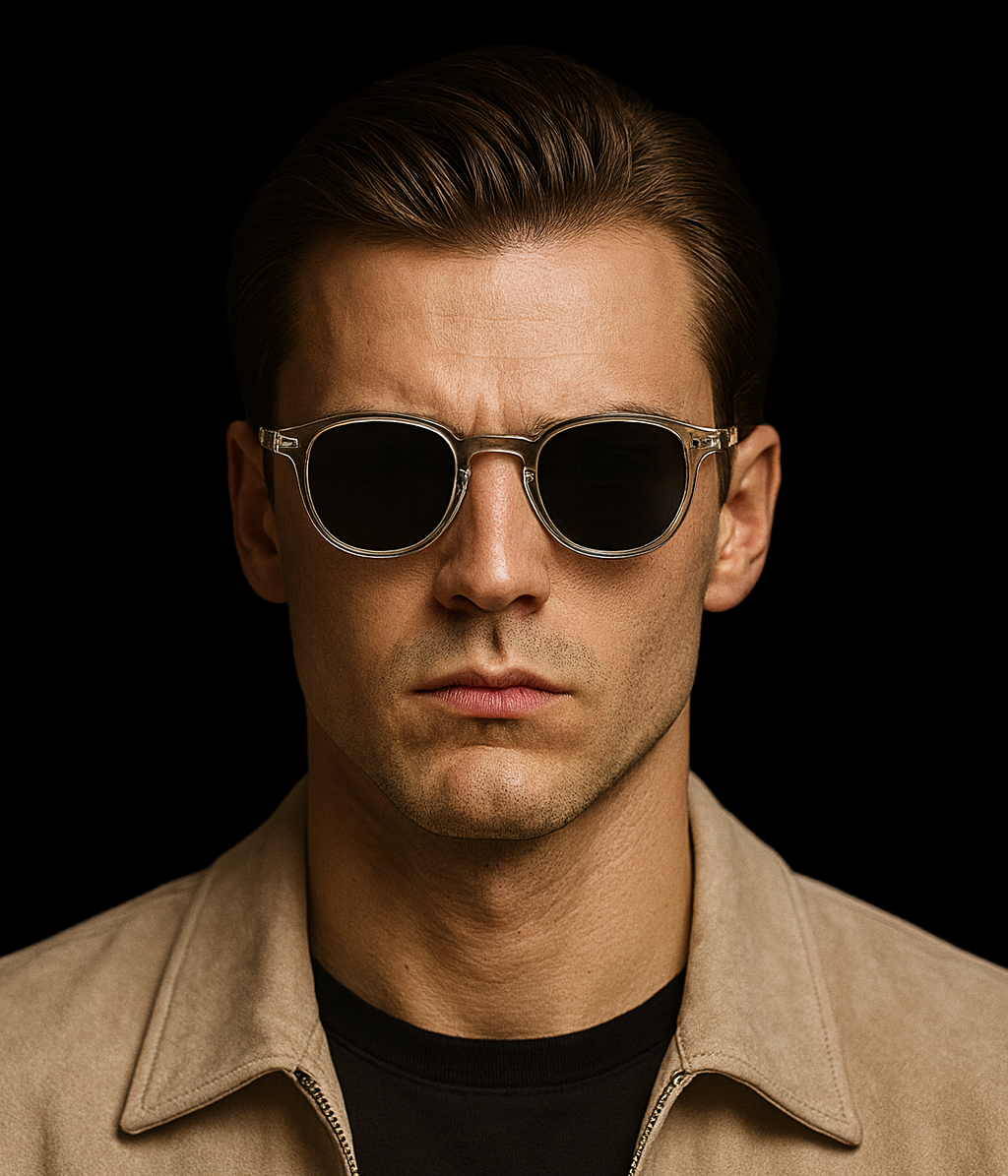 S1A Marceau Crystal / Black