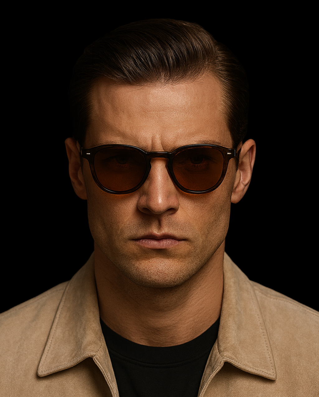 S1A Marceau Brown / Brown