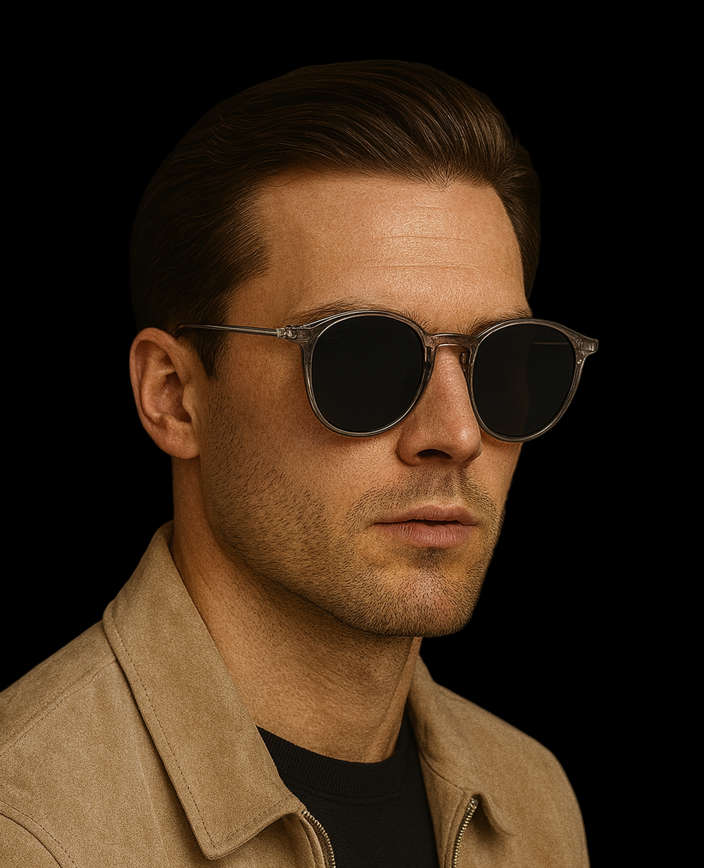 S2 Quinn Crystal / Grey