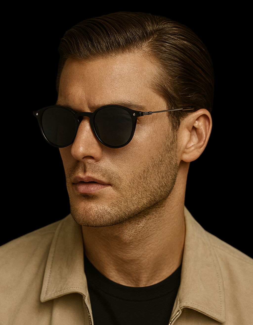 S2 Quinn Black / Black