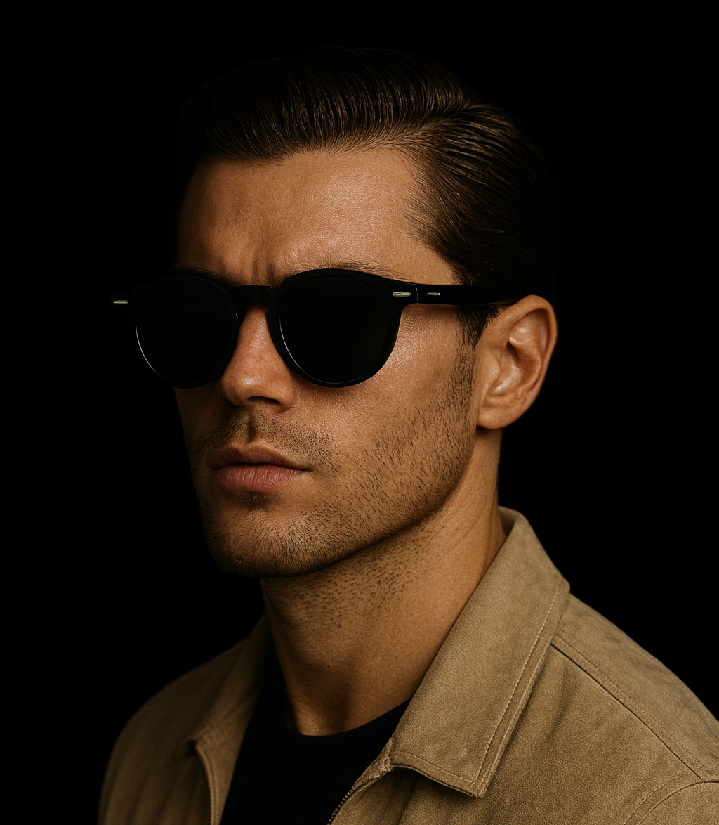 S1 Laurent Black / Black