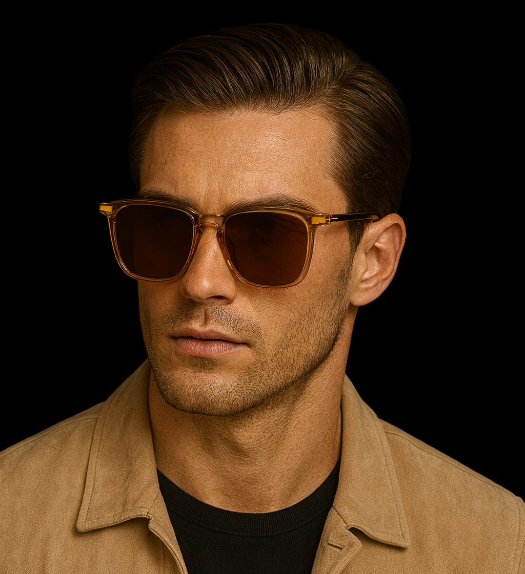 S3 Brooks Brown / Brown