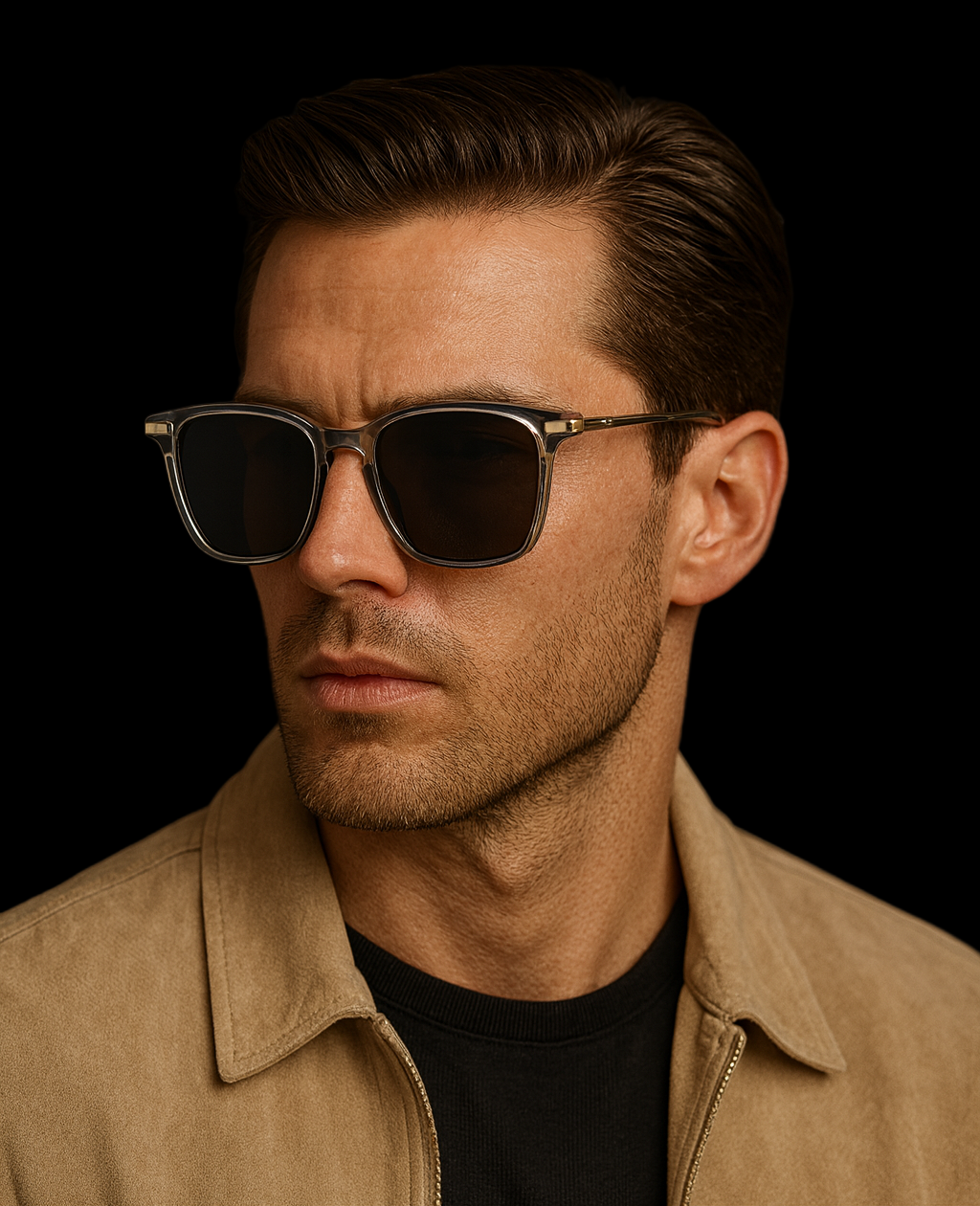 S3 Brooks Crystal / Grey