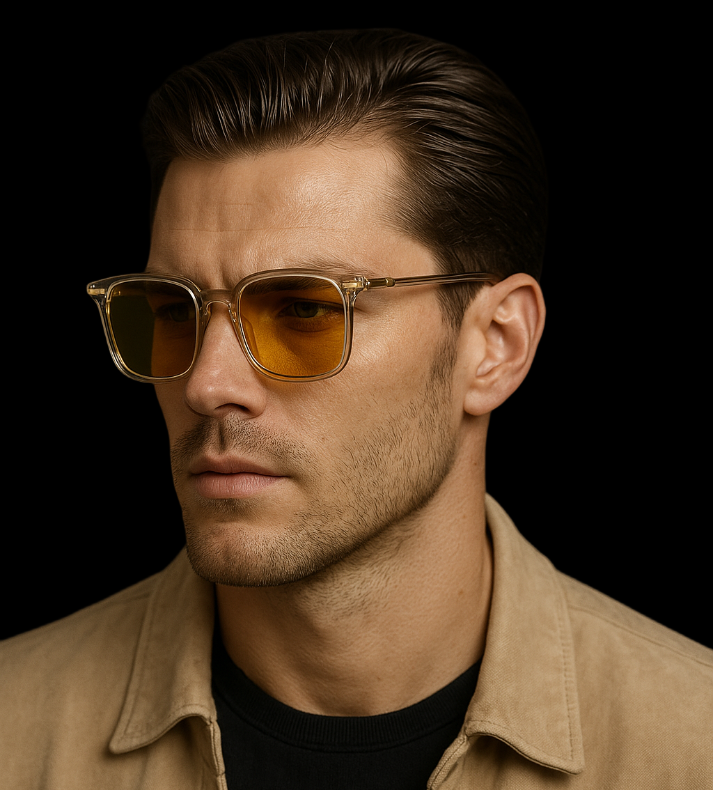 S3 Brooks Crystal / Yellow